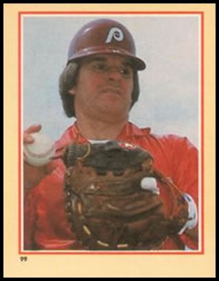 99 Pete Rose